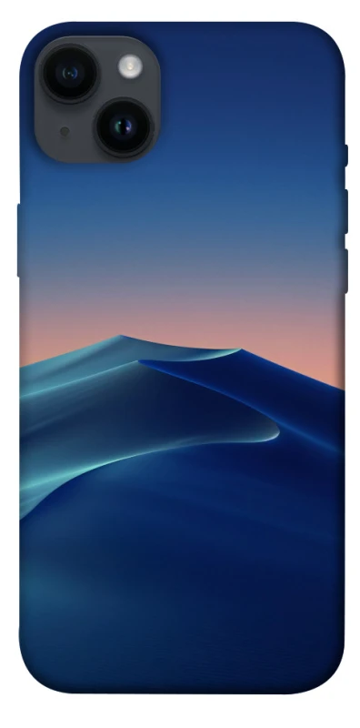 Чохол на Apple iPhone 14 Plus (6.7") Night dune фото 1 з 1