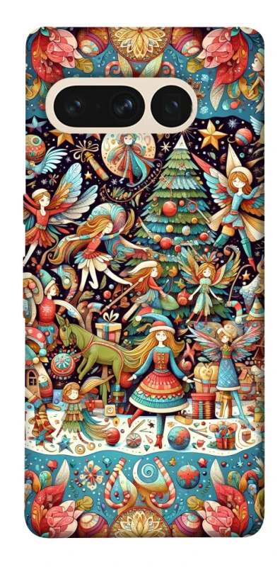 Чохол на Google Pixel 7 Pro Christmas spirit ver.17 фото 1 з 1