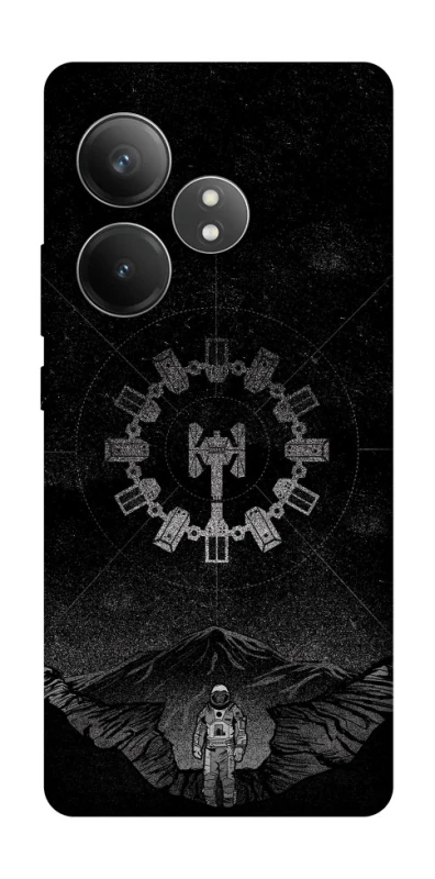 Чохол на Realme GT Neo 6 SE Космічна абстракція фото 1 з 1