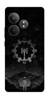 Чохол на Realme GT Neo 6 SE Космічна абстракція фото 1 з 1