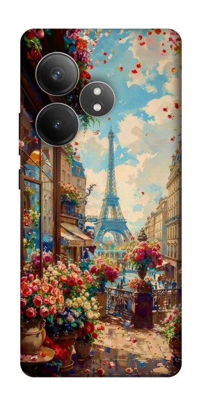 Чохол на Realme GT Neo 6 SE Paris фото 1 з 1