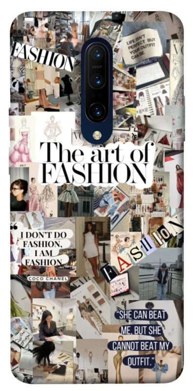 Чохол на OnePlus 7 Pro Fashion collage ver.12 фото 1 з 1