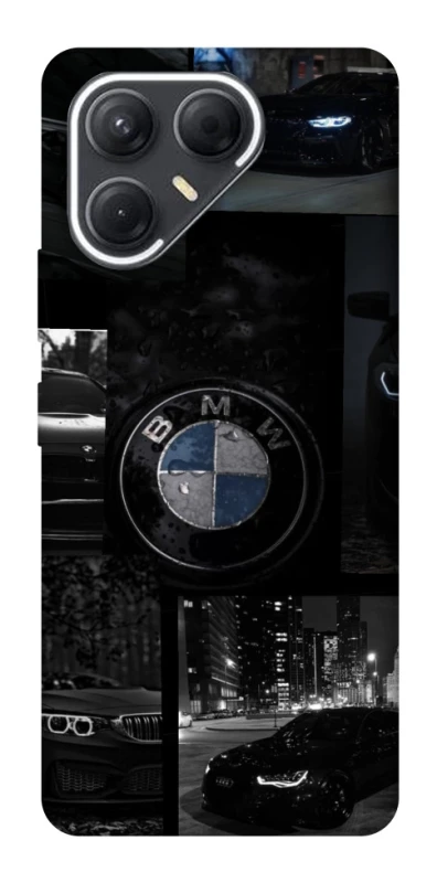 Чохол на TECNO Pova 7 BMW Collage ver.2 фото 1 з 1