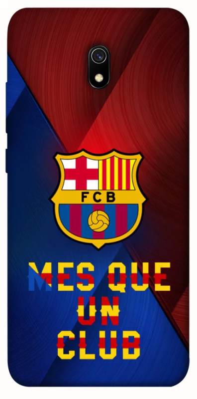 Чохол на Xiaomi Redmi 8a FC Barcelona v5 фото 1 з 1