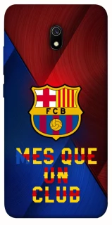 Чохол на Xiaomi Redmi 8a FC Barcelona v5 фото 1 з 1