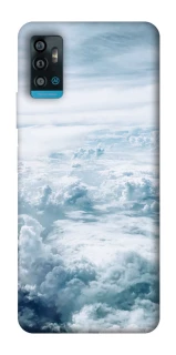 Чохол на ZTE Blade A71 Над хмарами фото 1 Чохол на ZTE Blade A71 Над хмарами фото 1 з 1