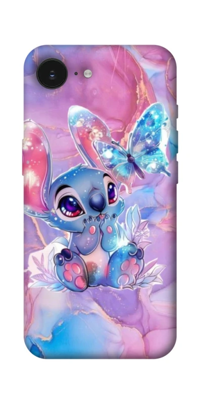 Чехол на Apple iPhone 16e (6.1") Stitch ver.27 фото 1 из 1