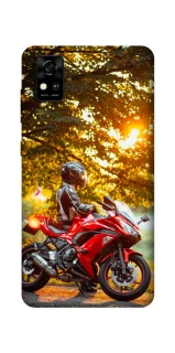 Чохол на ZTE Blade A31 Промені заходу сонця фото 1 з 1