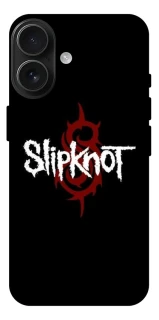 Чехол на Apple iPhone 17 (6.3") Slipknot фото 1 из 1