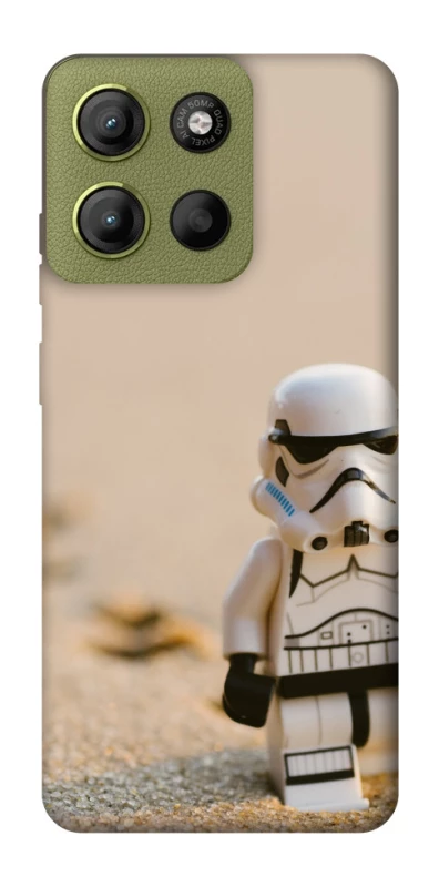 Чохол на Motorola Moto G15 4G ЛЕГО Зоряні Війни фото 1 з 1