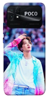 Чохол на Xiaomi Poco C40 J-Hope - BTS фото 1 з 1