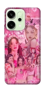 Чехол на Oppo Reno 14 (G)I-DLE v2 фото 1 из 1