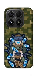 Чехол на Xiaomi 17 PILOT NON STOP фото 1 из 1