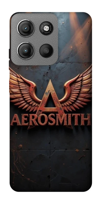 Чохол на Motorola Moto G15 Power Aerosmith фото 1 з 1