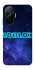 Чехол на Xiaomi Poco F7 Roblox Space Logo Blue фото 1 из 1