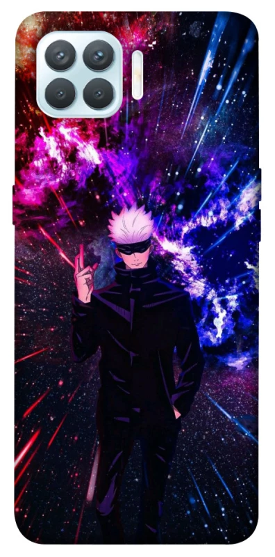 Чехол на Oppo F17 Pro Satoru Gojo v2 фото 1 из 1