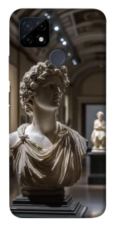 Чехол на Realme C12 statue фото 1 из 1