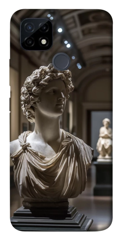 Чохол на Realme C25Y statue фото 1 з 1