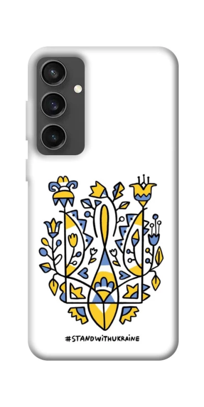 Чохол на Samsung Galaxy S24 FE Герб v104 фото 1 з 1