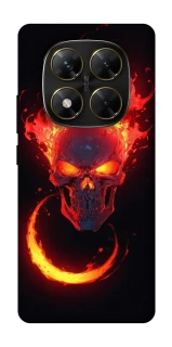 Чехол на Xiaomi Poco X7 Blood Skull фото 1 из 1