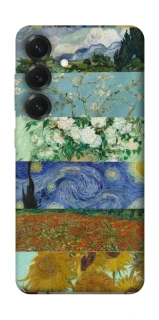 Чехол на Samsung Galaxy S26+ Van Gogh aesthetics фото 1 из 1