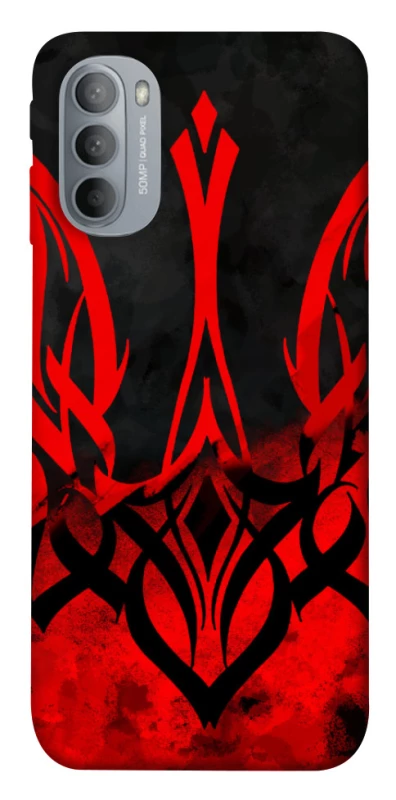 Чохол на Motorola Moto G31 Герб v18 фото 1 з 1