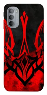 Чехол на Motorola Moto G31 Герб v18 фото 1 из 1