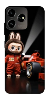 Чохол на ZTE Blade V50 Design 4G F-1 Labubu фото 1 з 1