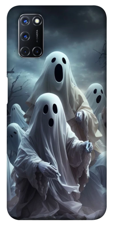 Чохол на Oppo A52 / A72 / A92 Ghost фото 1 з 1