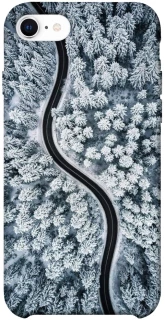 Чохол на Apple iPhone SE (2020) Новорічний v26 фото 1 з 1