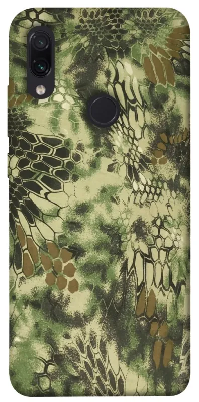 Чохол на Xiaomi Redmi Note 7 / Note 7 Pro / Note 7s Сamouflage v20 фото 1 з 1