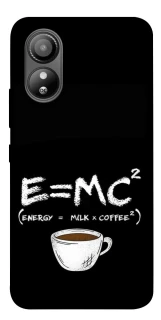 Чехол на ZTE Blade L220 Coffee formula фото 1 из 1