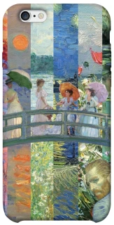 Чехол на Apple iPhone 6/6s (4.7") Art collage ver.6 фото 1 из 1