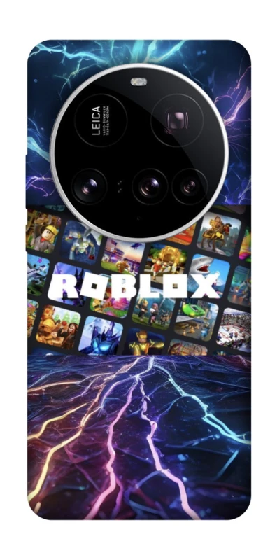 Чохол на Xiaomi 15 Ultra Roblox aesthetics ver.10 фото 1 з 1