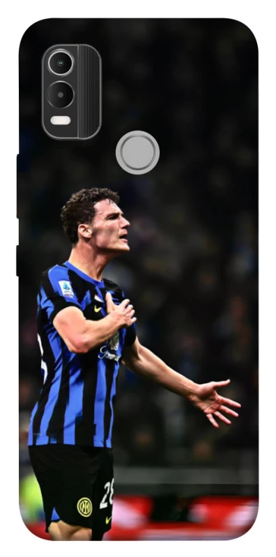 Чохол на Nokia C21 Plus FC Inter v3 фото 1 з 1