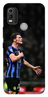 Чехол на Nokia C21 Plus FC Inter v3 фото 1 из 1