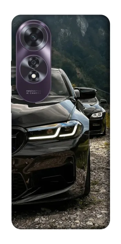 Чохол на Oppo A60 BMW v39 фото 1 з 1