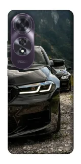 Чохол на Oppo A60 BMW v39 фото 1 з 1