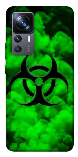 Чохол на Xiaomi 12T / 12T Pro Радіація v4 фото 1 з 1