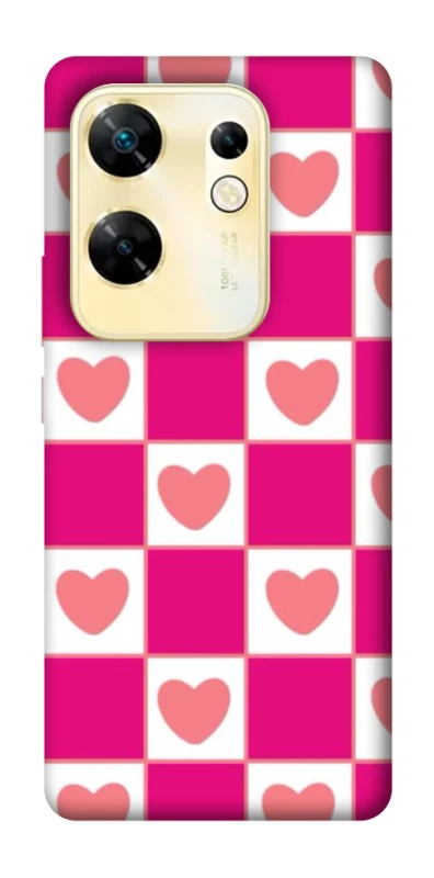 Чехол на Infinix Zero 30 4G Chess heart фото 1 из 1