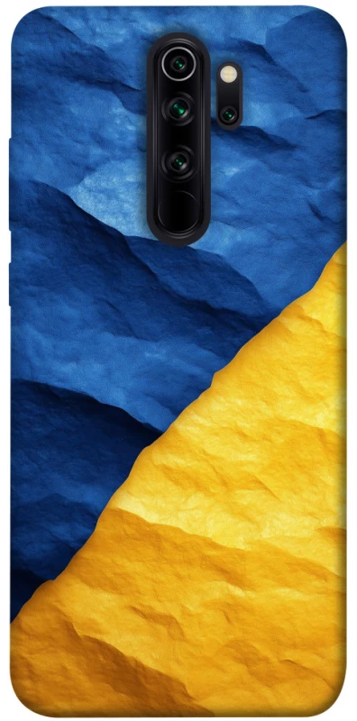 Чехол на Xiaomi Redmi Note 8 Pro Flag v2 фото 1 из 1