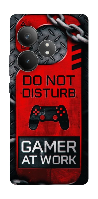 Чохол на Realme GT Neo 6 Do Not Disturb фото 1 з 1