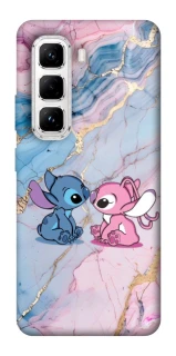 Чехол на Infinix Hot 50 Pro Stitch ver.24 фото 1 из 1