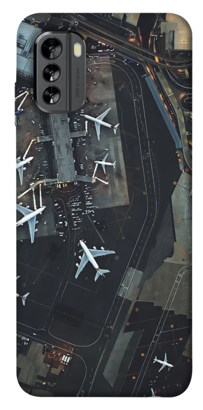 Чохол на Nokia G60 Airplane фото 1 з 1