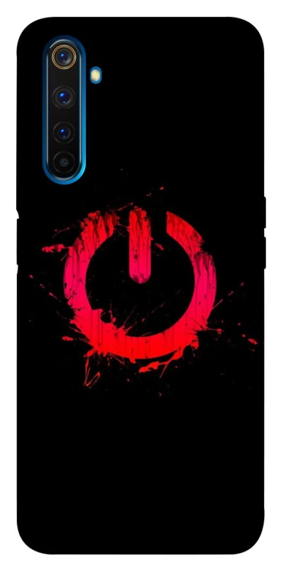 Чехол на Realme 6 Pro Power On фото 1 из 1