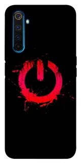 Чехол на Realme 6 Pro Power On фото 1 из 1