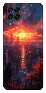 Чехол на Samsung Galaxy M33 5G City фото 1 из 1