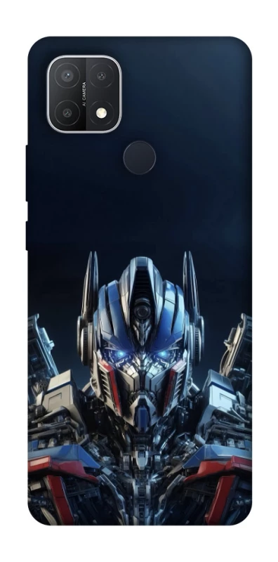 Чохол на Oppo A15s / A15 Transformer фото 1 з 1