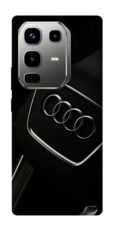 Чехол на Infinix Note 50 Pro AUDI фото 1 из 1