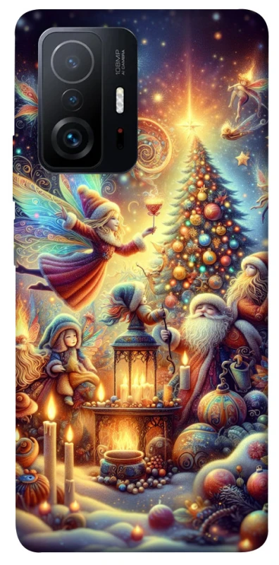 Чохол на Xiaomi 11T / 11T Pro Christmas spirit ver.16 фото 1 з 1
